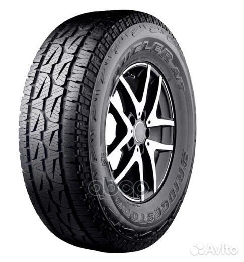 Bridgestone Dueler A/T 001 265/70 R15