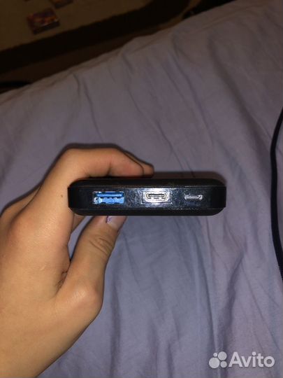 Повербанк 10000 mAh