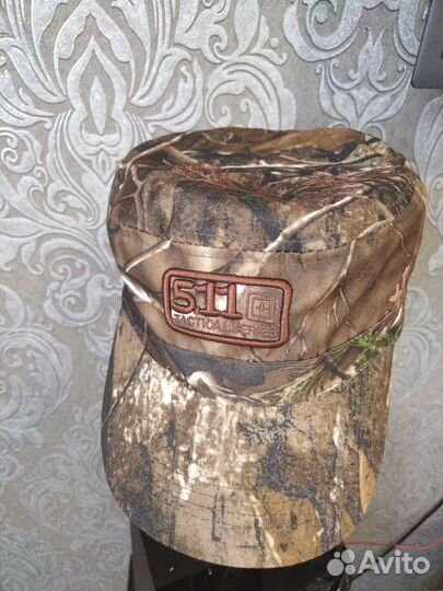 Кепка охотника