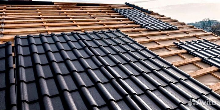 Металлочерепица 0,45