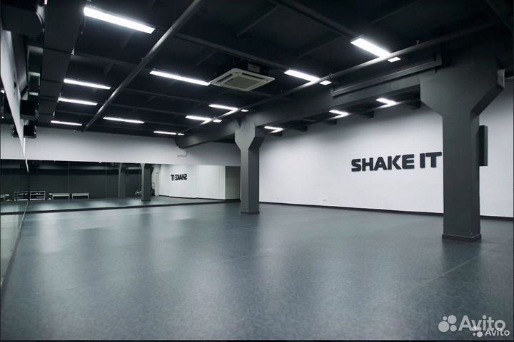 Аренда танцевального/фитнес зала, 36-150 кв м