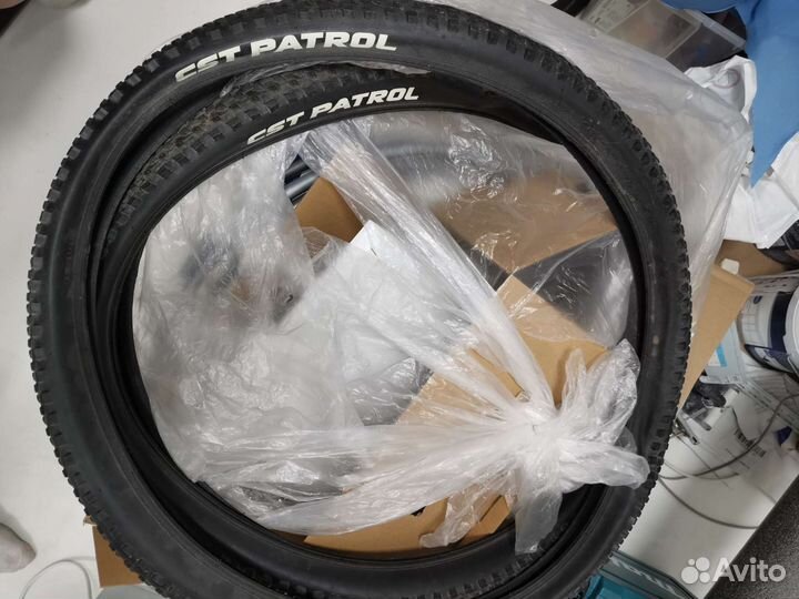 Покрышки для велосипеда 29