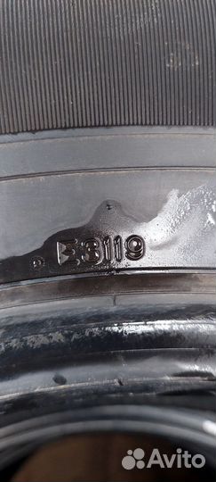 Dunlop Grandtrek ST30 225/65 R17 102H