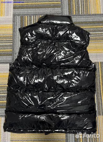 Мужская жилетка Polo Ralph Lauren – легкость и элегантность