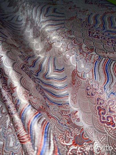 Ткань Монгольская