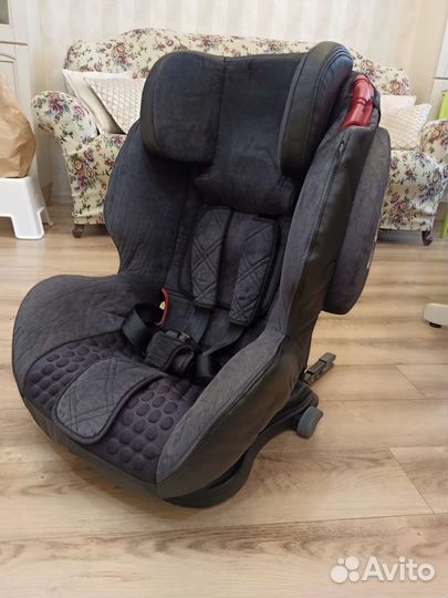 Автокресло Capella S12312i isofix