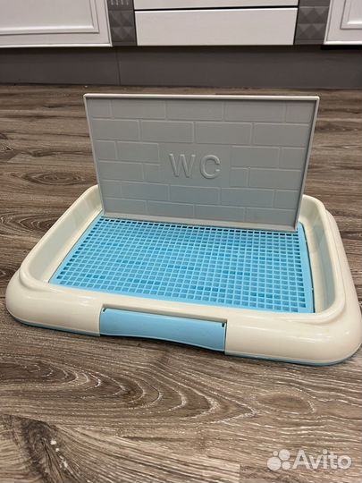 Лоток туалет для собак