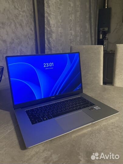 Ноутбук huawei matebook d15