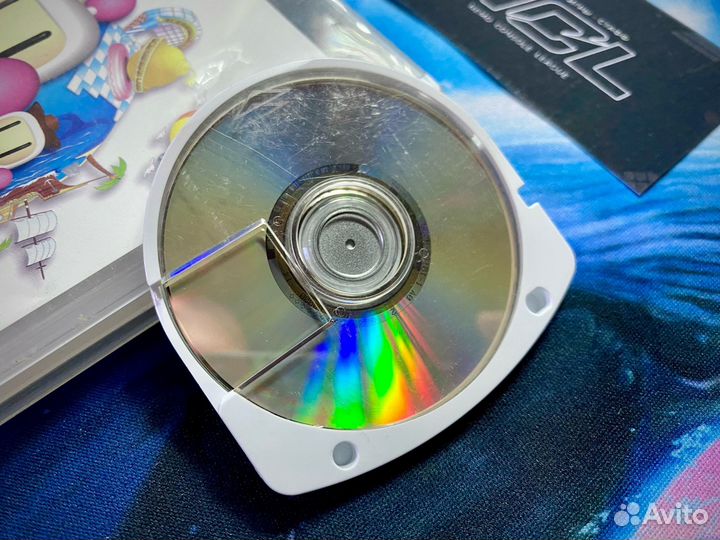 Bomberman Land для PSP