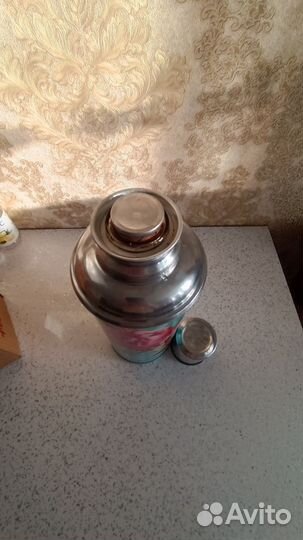 Термос Чайка