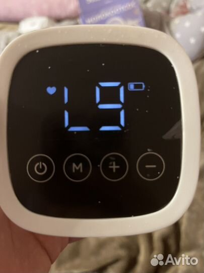 Молокоотсос электрический