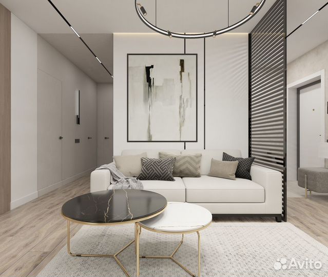 Дизайн интерьера