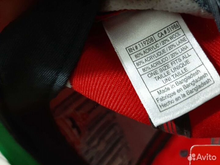 Кепка бейсболка Adidas