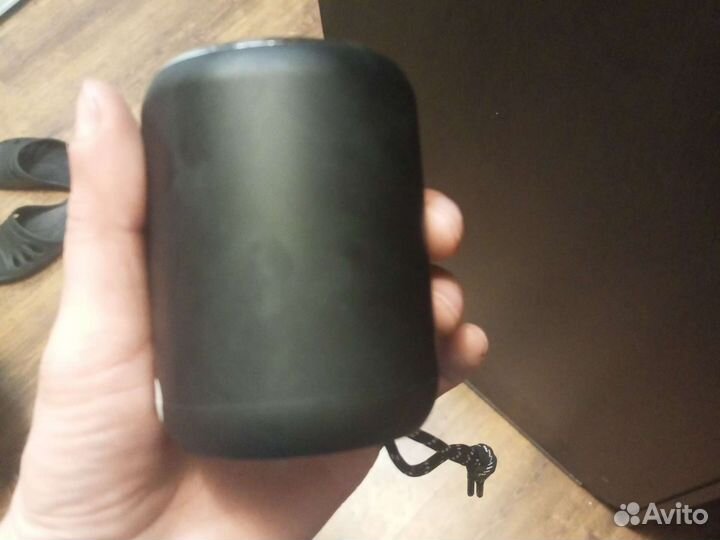 Музыкальная колонка с блютузом бу