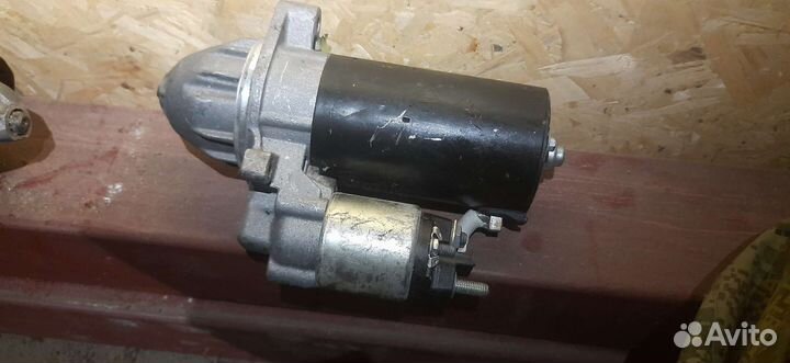 Стартер мерседес спринтер маз. Газон next