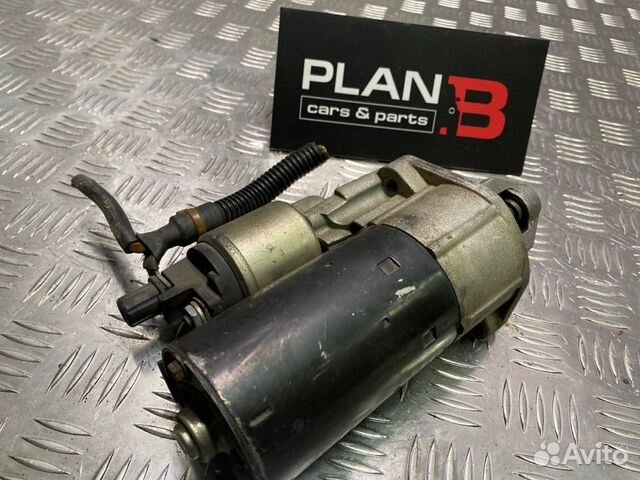 Стартер Mercedes Cls W219