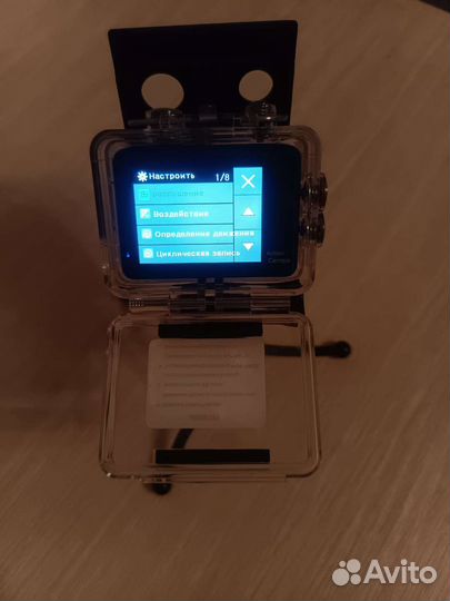 Экшн камера