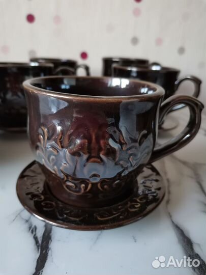 Чайный сервиз СССР