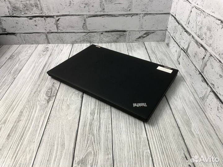 Производительный Lenovo Thinkpad p50\i7\16+512ssd