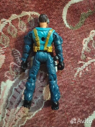 Фигурка солдата