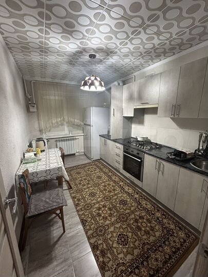 2-к. квартира, 55,7 м², 1/3 эт.