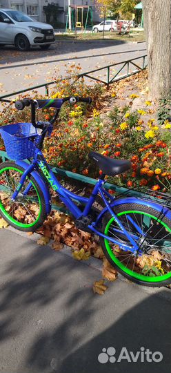 Детский велосипед