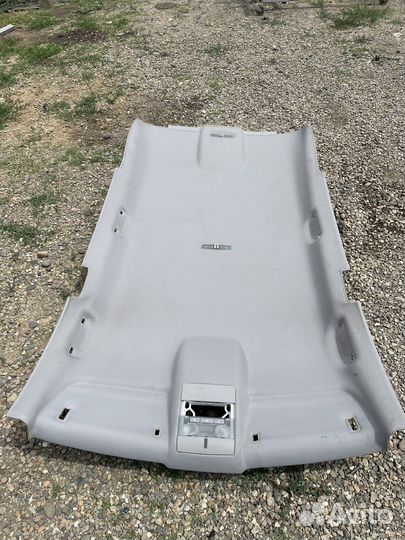 Потолок opel zafira B