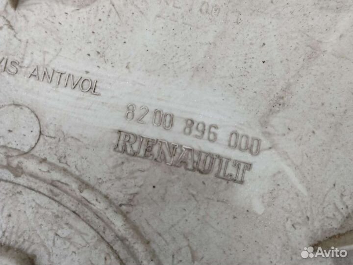 Колпак колёсный Renault Logan 2004-2012