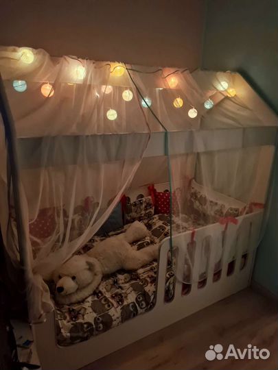 Детская кровать