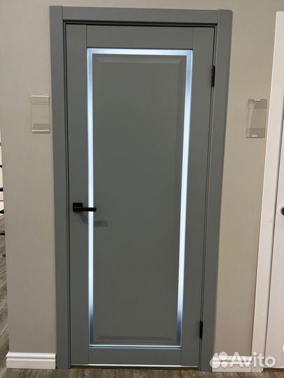 Дверь межкомнатна