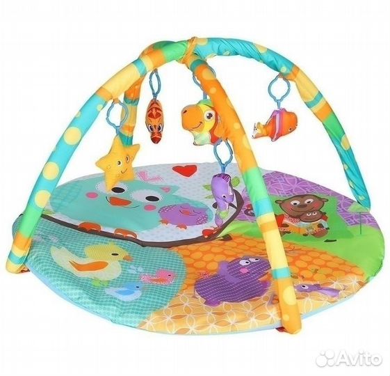 Развивающий коврик