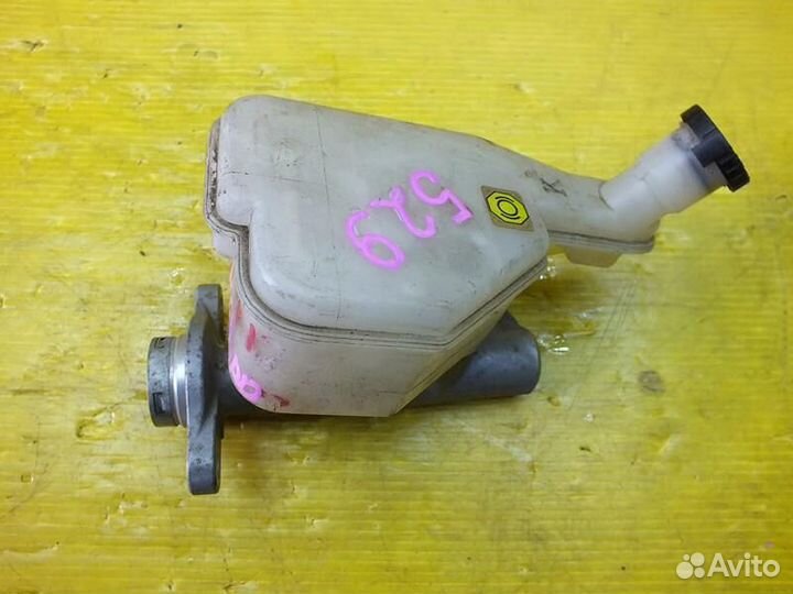 Главный тормозной цилиндр