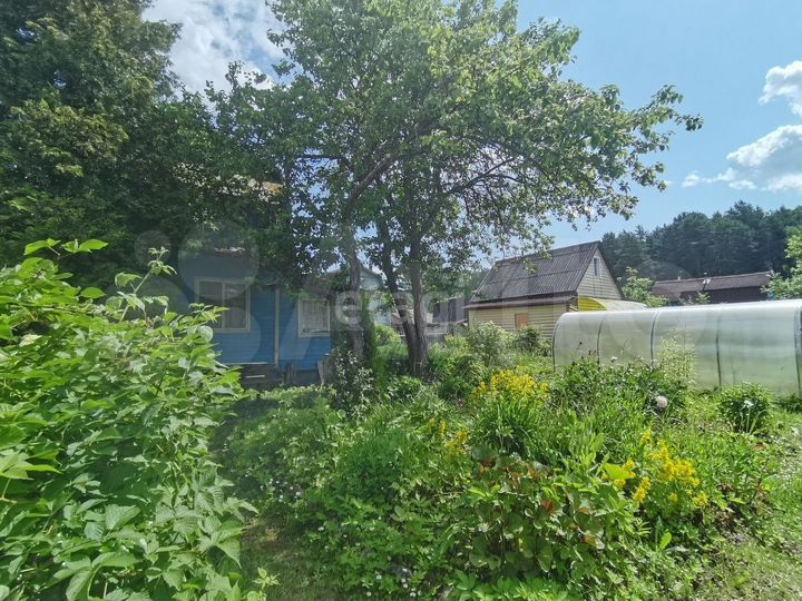 Дача 33 м² на участке 4 сот.