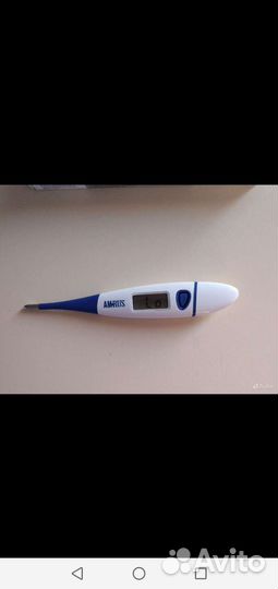 Термометр электронный
