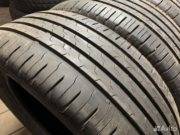 Continental ContiEcoContact 6 215/55 R17