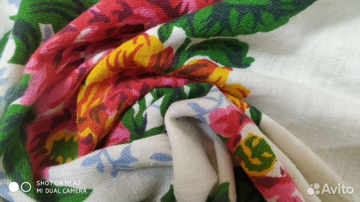 Павловопосадский платок