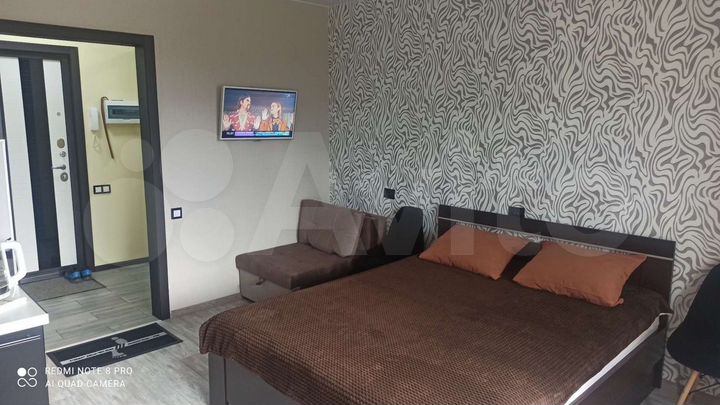 Квартира-студия, 25 м², 6/10 эт.