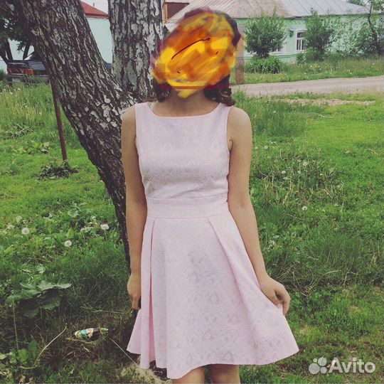 Платье