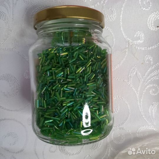 Бисер китайский