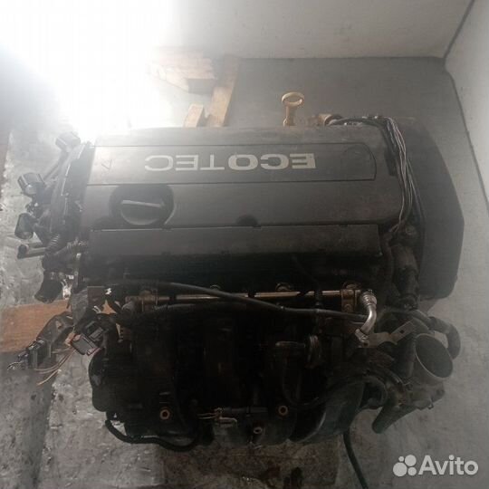Двигатель Chevrolet Cruze F18D4 2012-2015