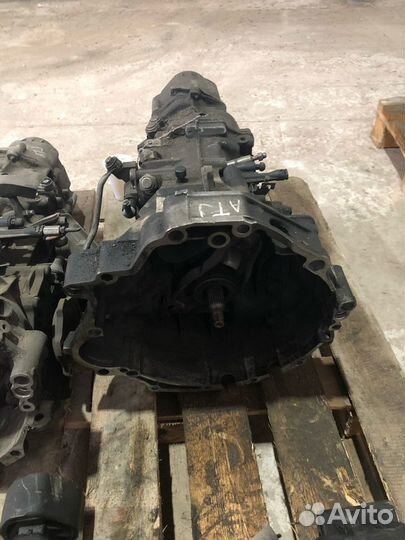 МКПП 6ст Volkswagen Passat B5 1.9 ATJ EYZ