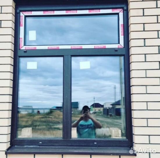 Окна/балконы пвх