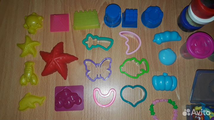 Набор игрушек для творчества