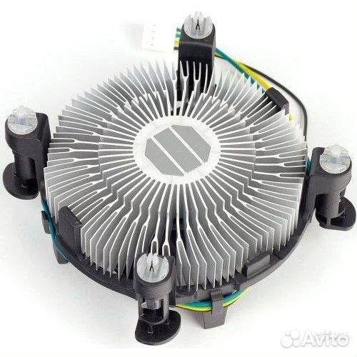 Кулер для процессора Intel Original LGA1151, 1200