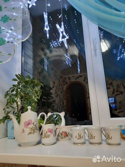 Чайный сервиз