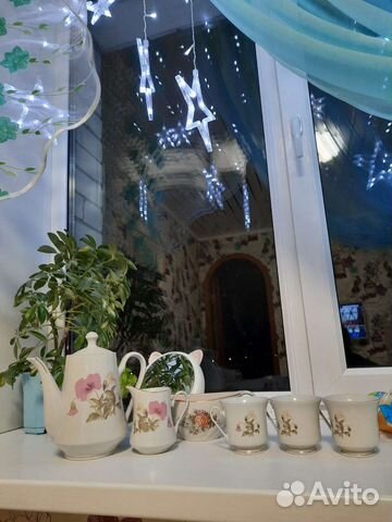 Чайный сервиз