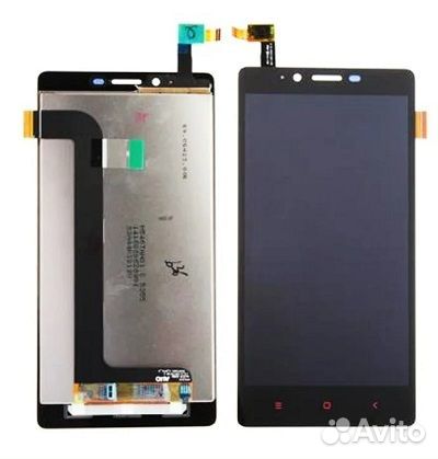 Дисплей для Xiaomi Redmi Note в сборе с тачскрином