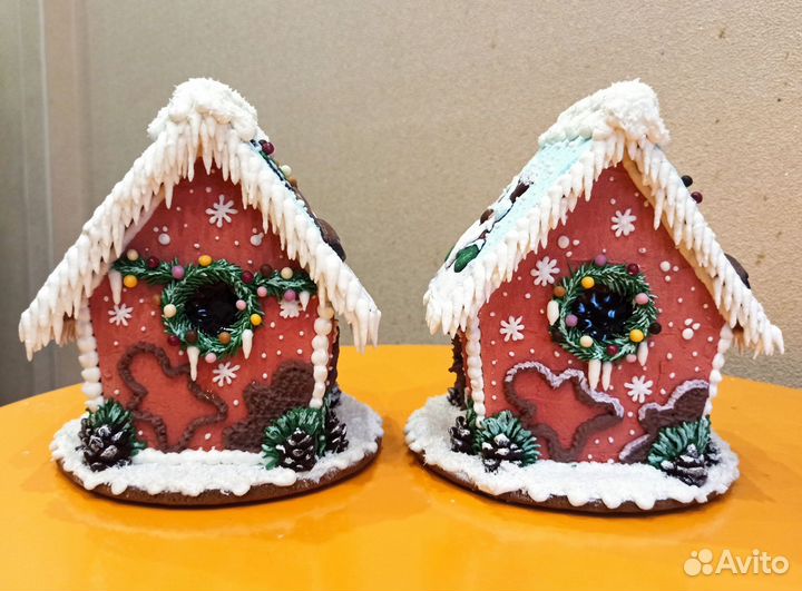 Пряничный домик