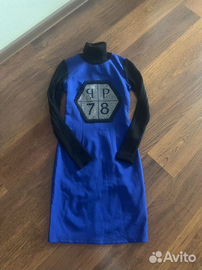 Платье новое