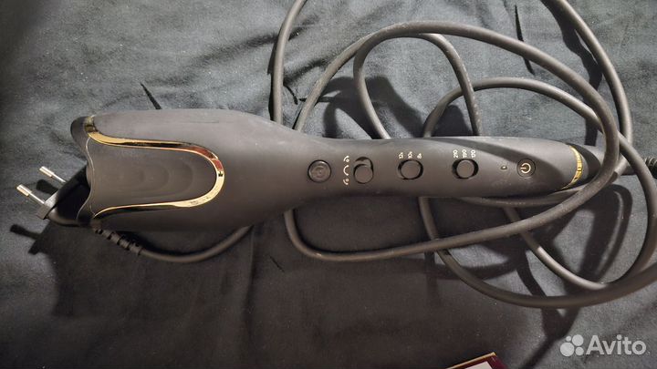 Щипцы для завивки волос philips BHB876/00